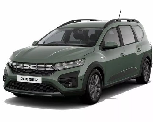 Dacia Jogger Green